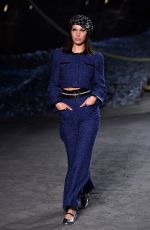 BELLA HADID at Chanel Cruise 2018/2019 Collection Launch in Paris 05/03/2018