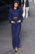 BELLA HADID at Chanel Cruise 2018/2019 Collection Launch in Paris 05/03/2018