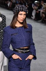 BELLA HADID at Chanel Cruise 2018/2019 Collection Launch in Paris 05/03/2018
