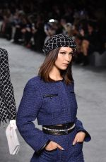 BELLA HADID at Chanel Cruise 2018/2019 Collection Launch in Paris 05/03/2018