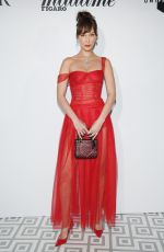 BELLA HADID at Dior Dinner at JW Marriott Hotel in Cannes 05/12/2018