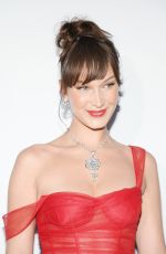 BELLA HADID at Dior Dinner at JW Marriott Hotel in Cannes 05/12/2018
