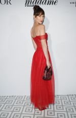 BELLA HADID at Dior Dinner at JW Marriott Hotel in Cannes 05/12/2018