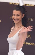 BELLA HADID at Magnum Press Conference in Cannes 05/10/2018