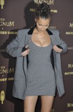 BELLA HADID at Magnum VIP Party in Cannes 05/10/2018