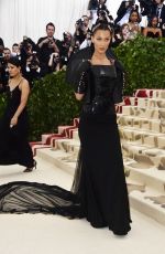 BELLA HADID at MET Gala 2018 in New York 05/07/2018