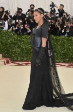 BELLA HADID at MET Gala 2018 in New York 05/07/2018