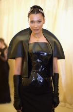 BELLA HADID at MET Gala 2018 in New York 05/07/2018