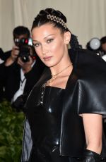 BELLA HADID at MET Gala 2018 in New York 05/07/2018