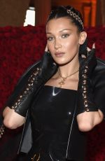 BELLA HADID at MET Gala 2018 in New York 05/07/2018