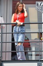 BELLA HADID at Monaco Formula 1 Grand Prix in Monte-carlo 05/27/2018