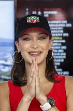 BELLA HADID at Monaco Formula 1 Grand Prix in Monte-carlo 05/27/2018