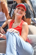 BELLA HADID at Monaco Formula 1 Grand Prix in Monte-carlo 05/27/2018