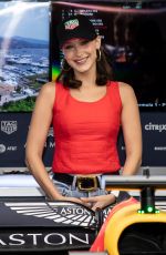 BELLA HADID at Monaco Formula 1 Grand Prix in Monte-carlo 05/27/2018