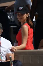 BELLA HADID at Monaco Formula 1 Grand Prix in Monte-carlo 05/27/2018