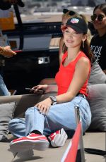BELLA HADID at Monaco Formula 1 Grand Prix in Monte-carlo 05/27/2018