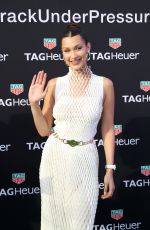 BELLA HADID at TAG Heuer Boat Party at Formula 1 Grand Prix in Monaco 05/26/2018