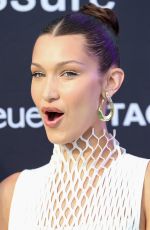 BELLA HADID at TAG Heuer Boat Party at Formula 1 Grand Prix in Monaco 05/26/2018