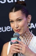 BELLA HADID at TAG Heuer Boat Party at Formula 1 Grand Prix in Monaco 05/26/2018
