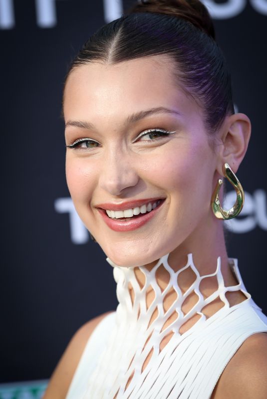 BELLA HADID at TAG Heuer Boat Party at Formula 1 Grand Prix in Monaco 05/26/2018