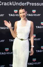 BELLA HADID at TAG Heuer Boat Party at Formula 1 Grand Prix in Monaco 05/26/2018