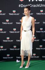 BELLA HADID at TAG Heuer Boat Party at Formula 1 Grand Prix in Monaco 05/26/2018
