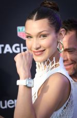BELLA HADID at TAG Heuer Boat Party at Formula 1 Grand Prix in Monaco 05/26/2018