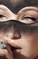 BELLA HADID in Harper