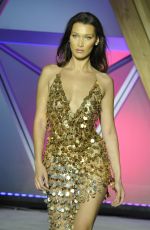 BELLA HADID on the Runway for Fashion for Relief at Cannes Film Festival 05/13/2018