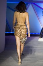 BELLA HADID on the Runway for Fashion for Relief at Cannes Film Festival 05/13/2018