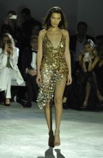 BELLA HADID on the Runway for Fashion for Relief at Cannes Film Festival 05/13/2018
