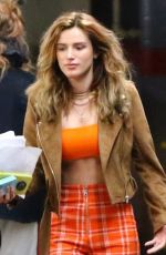 BELLA THORNE Out and About in Los Angeles 05/21/2018