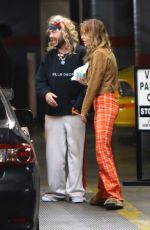 BELLA THORNE Out and About in Los Angeles 05/21/2018