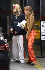 BELLA THORNE Out and About in Los Angeles 05/21/2018