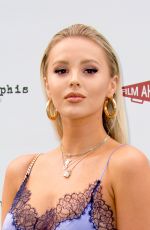 BETSY-BLUE ENGLISH at Bromley Boys Premiere in London 05/24/2018
