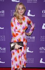 BETSY WOLFE at Monte Cristo Awards in New York 04/30/2018