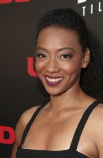 BETTY GABRIEL at Upgrade Premiere in Los Angeles 05/30/2018