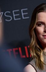 BETTY GILPIN at #netflixfysee for Your Consideration Event for Gglow in Los Angeles 05/30/2018