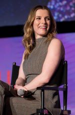 BETTY GILPIN at #netflixfysee for Your Consideration Event for Gglow in Los Angeles 05/30/2018