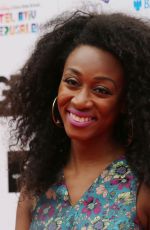 BEVERLY KNIGHT at LGBT Awards 2018 in London 05/11/2018