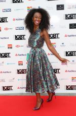 BEVERLY KNIGHT at LGBT Awards 2018 in London 05/11/2018