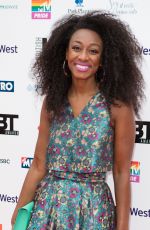 BEVERLY KNIGHT at LGBT Awards 2018 in London 05/11/2018