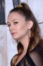 BILLIE LOURD at Christian Dior Couture Cruise Collection Photocall in Paris 05/25/2018