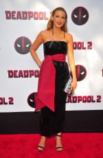 BLAKE LIVELY at Deadpool 2 Special Screening in New York 05/14/2018