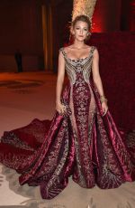 BLAKE LIVELY at MET Gala 2018 in New York 05/07/2018