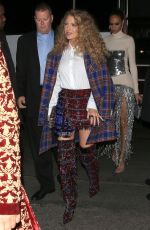 BLAKE LIVELY at MET Gala After-party in New York 05/07/2018