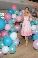 BLAKE LIVELY Hosts baby2baby Mother
