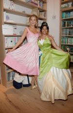 BLAKE LIVELY Hosts baby2baby Mother