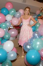 BLAKE LIVELY Hosts baby2baby Mother