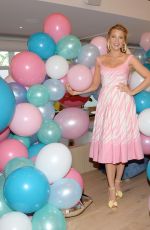BLAKE LIVELY Hosts baby2baby Mother